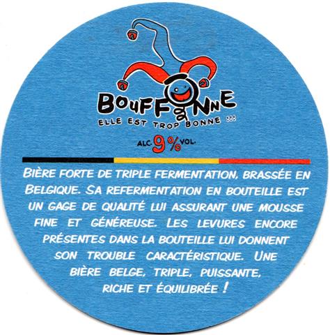 melle vo-b huyghe bouffonne rund 1b (205-biere forte de)